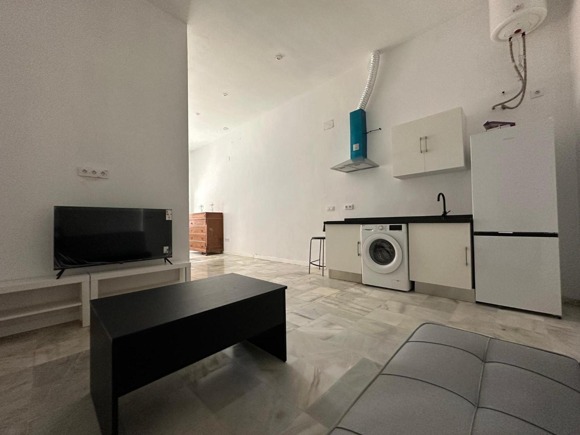 Апартаменты Lofts Escala Севилья Экстерьер фото
