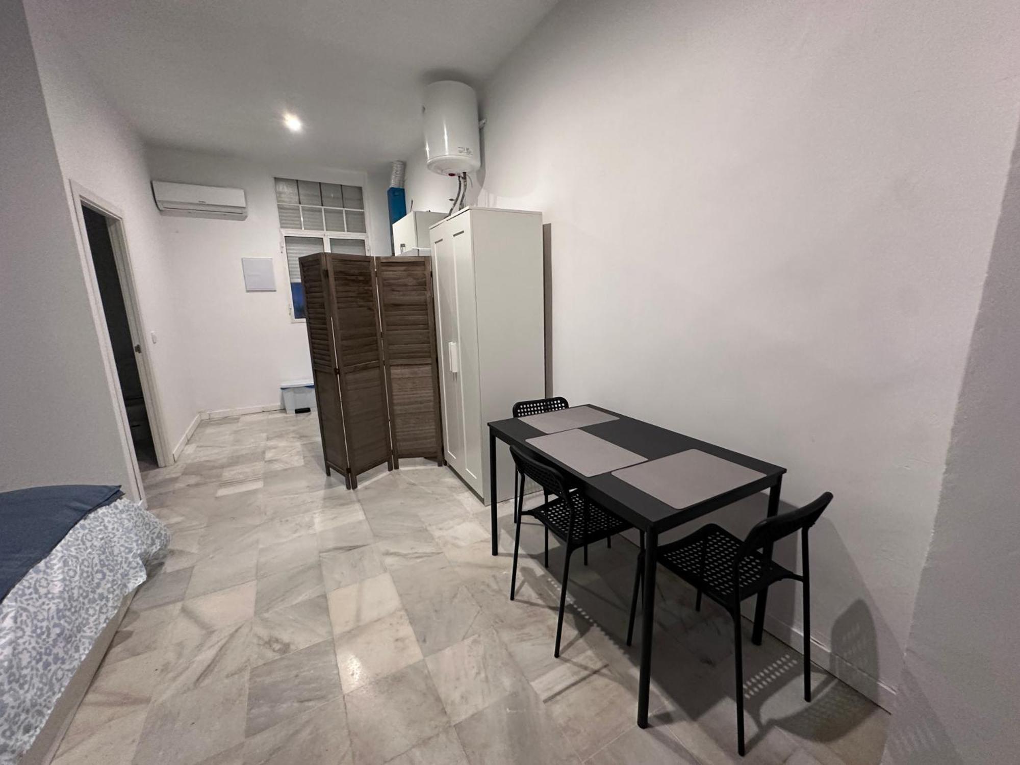 Апартаменты Lofts Escala Севилья Экстерьер фото